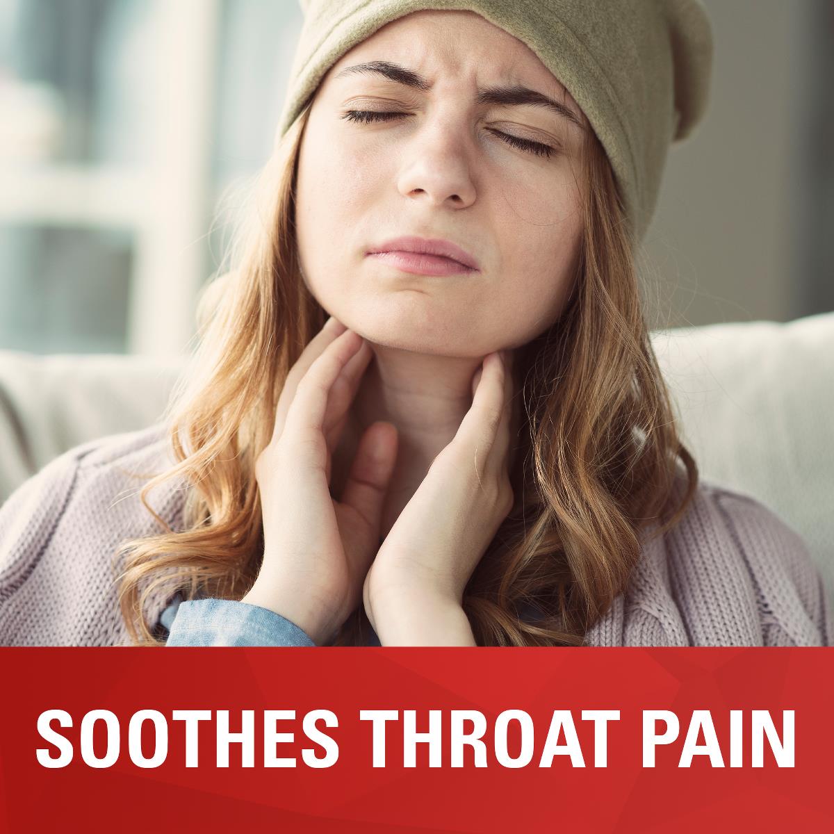 Chloraseptic Sore Throat Lozenges - BeHope