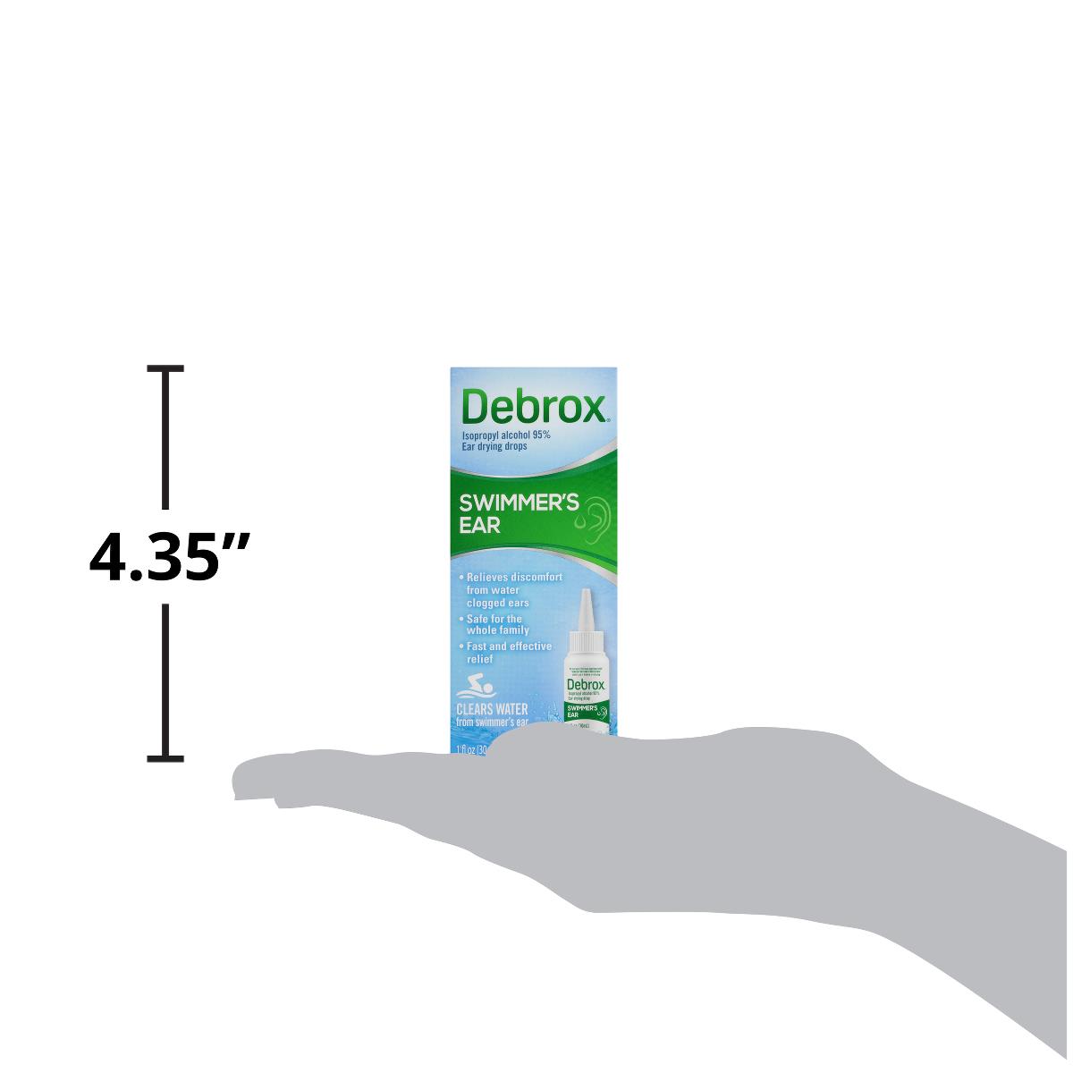 Debrox Swimmer's Ear Drops