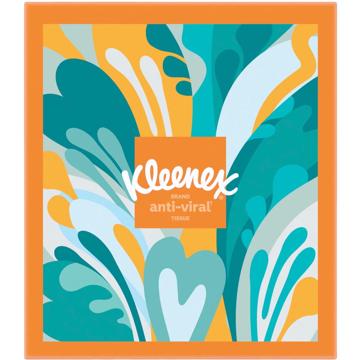 Kleenex Facial Tissue - BeHope