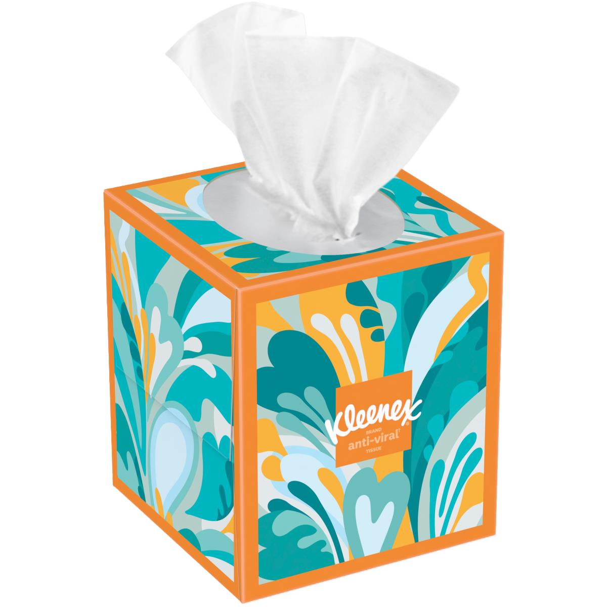 Kleenex Facial Tissue - BeHope