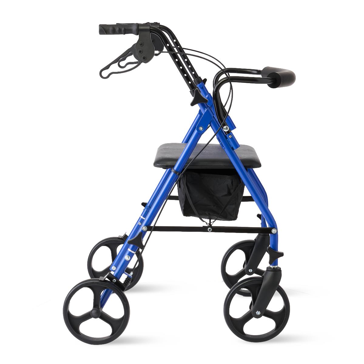 Medline Heavy-Duty Bariatric Rollators
