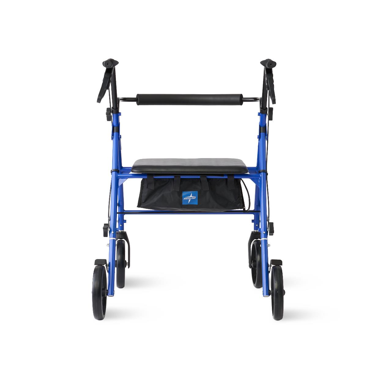 Medline Heavy-Duty Bariatric Rollators