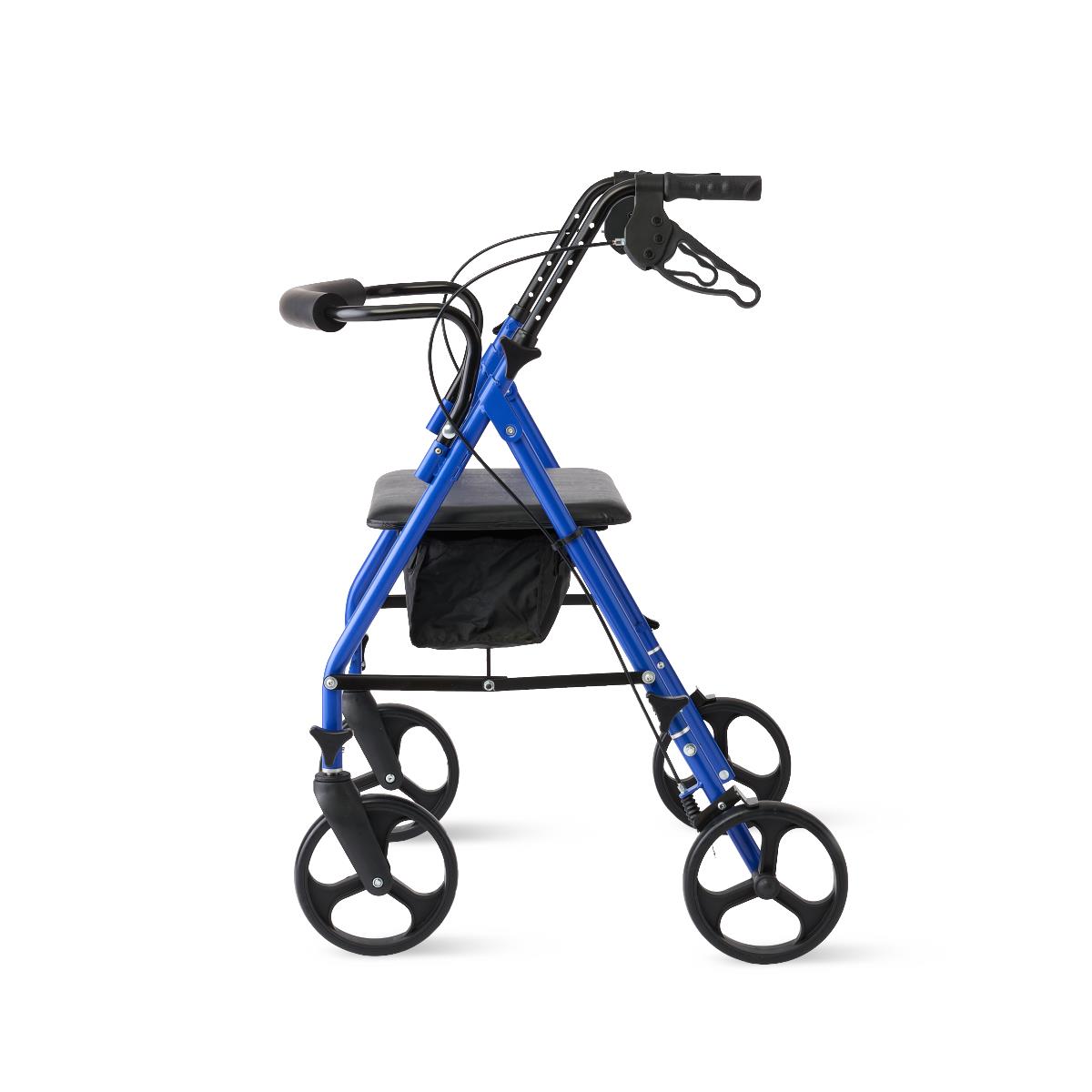 Medline Heavy-Duty Bariatric Rollators