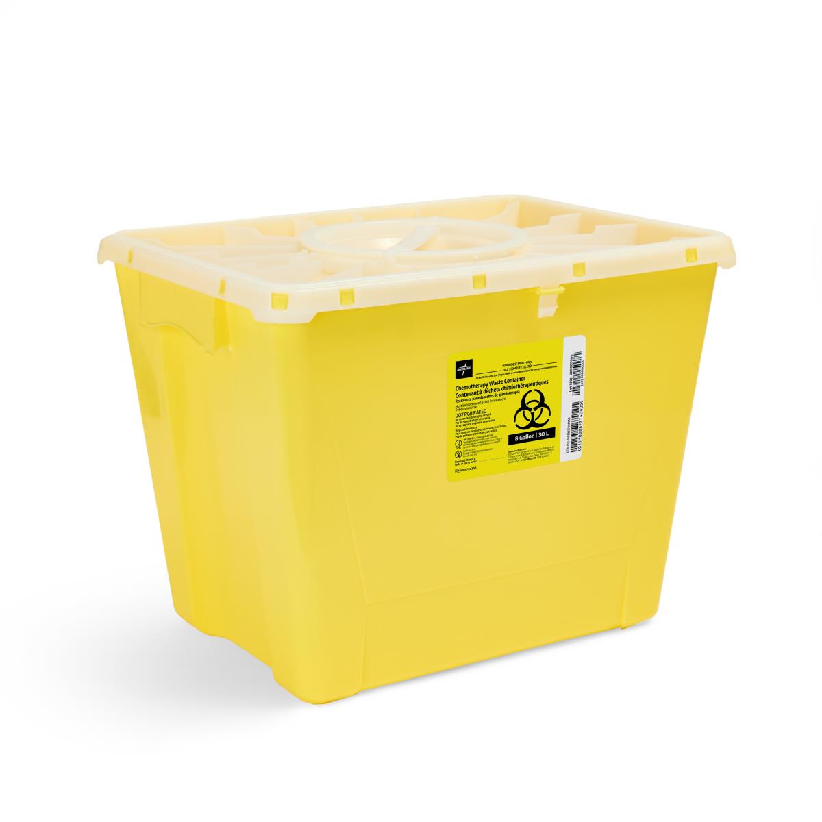 Medline Large PG-II Waste and Sharps Containers