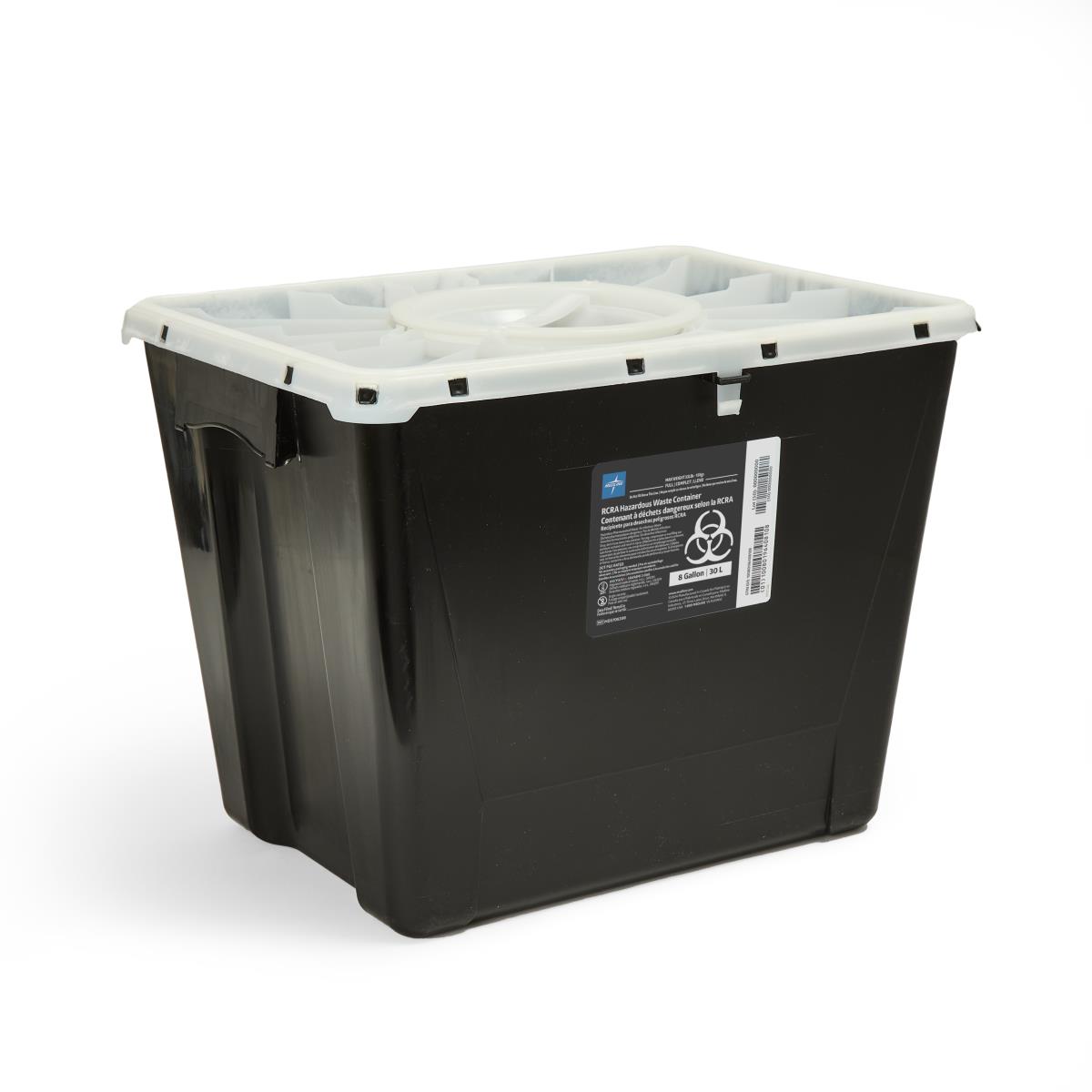 Medline Large PG-II Waste and Sharps Containers