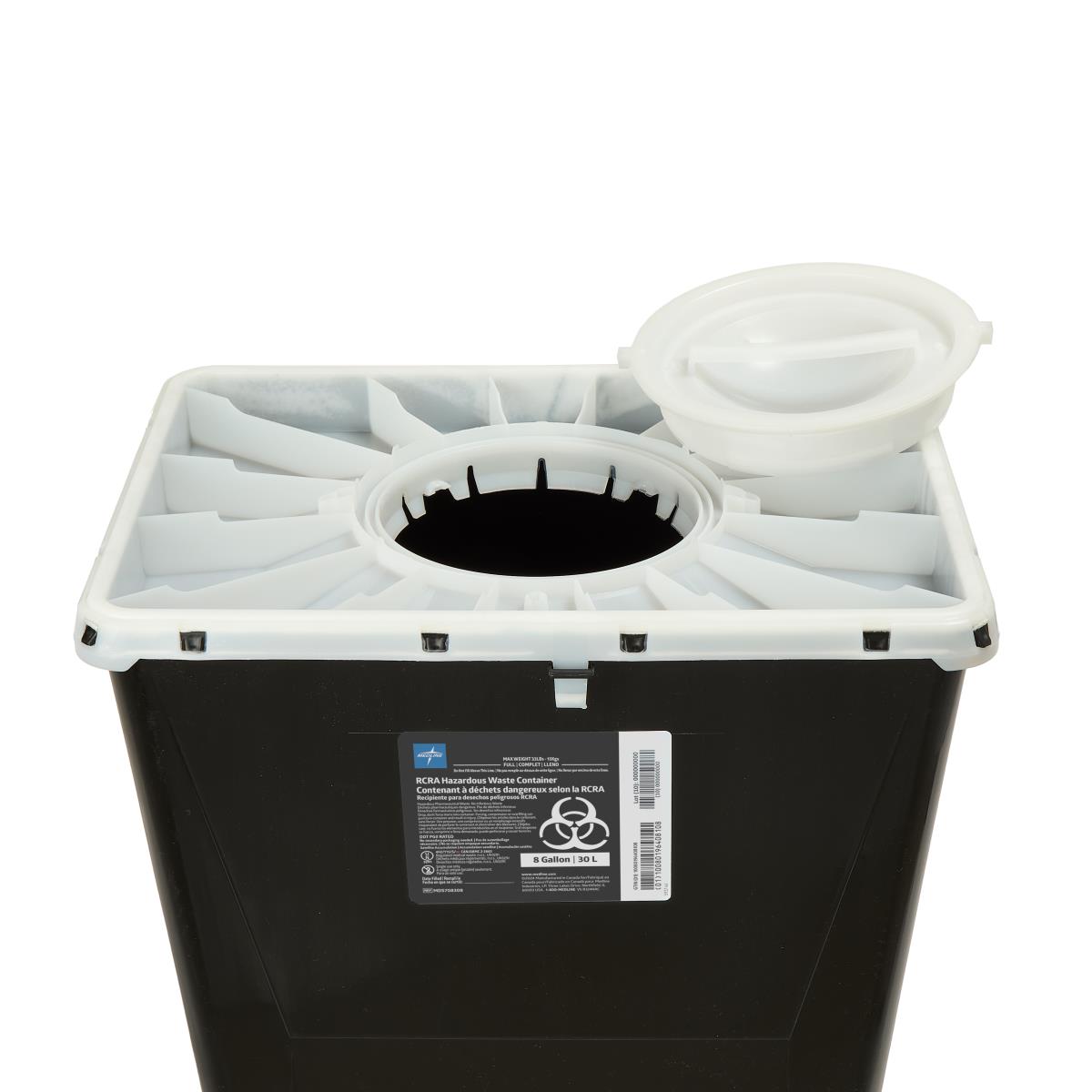 Medline Large PG-II Waste and Sharps Containers