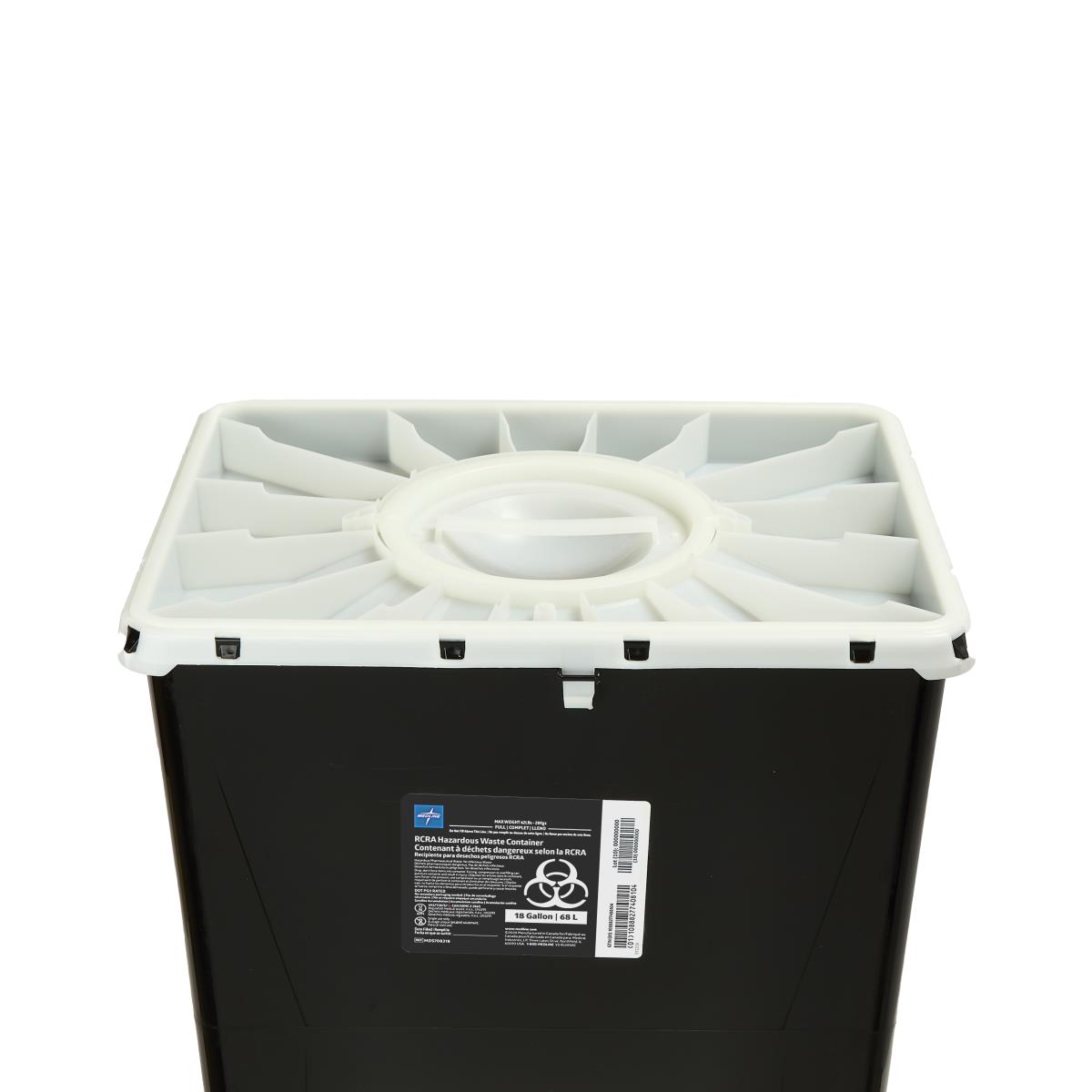 Medline Large PG-II Waste and Sharps Containers