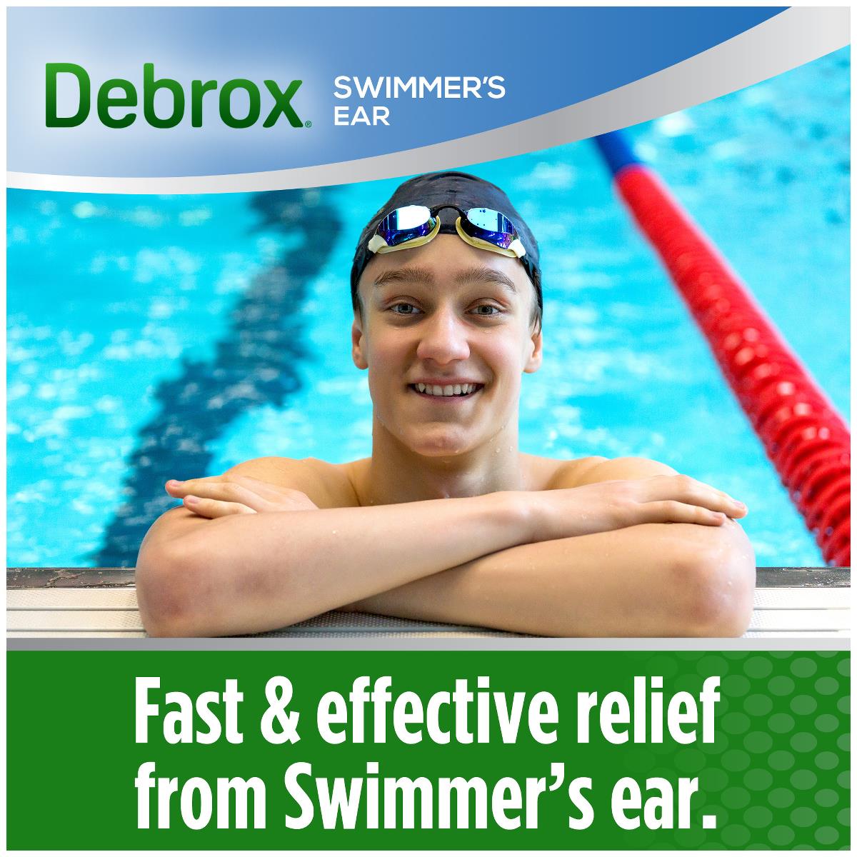 Debrox Swimmer's Ear Drops