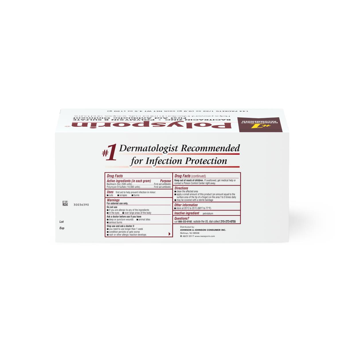 Polysporin Antibiotic Topical Ointment - BeHope