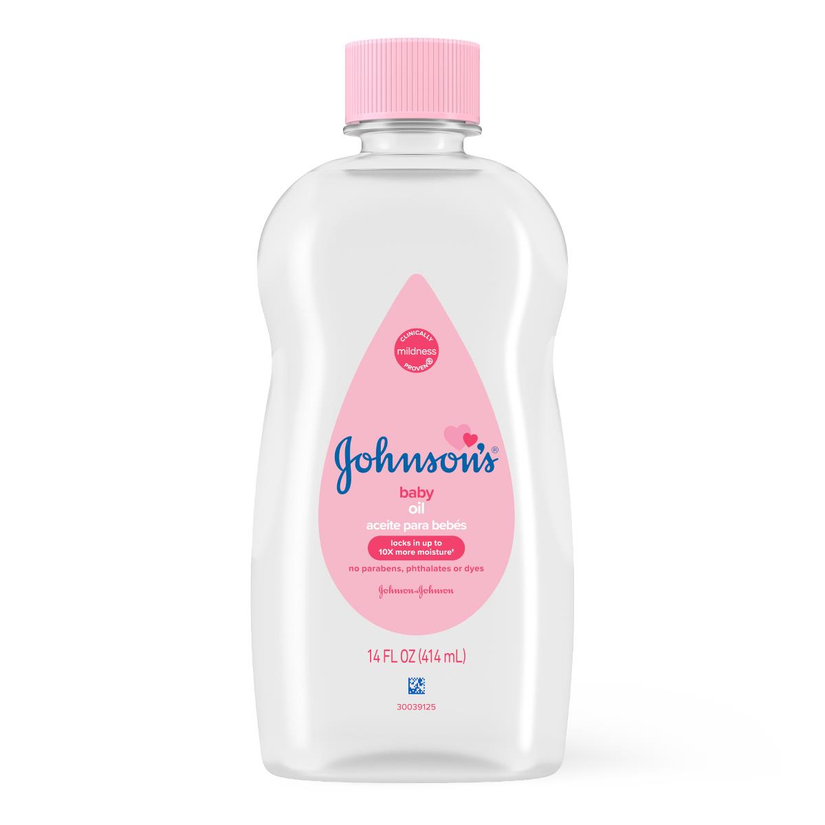 Johnson's Baby Oil Gel - BeHope