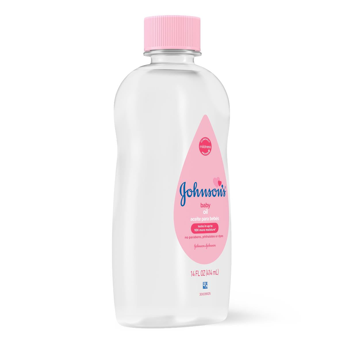 Johnson's Baby Oil Gel - BeHope
