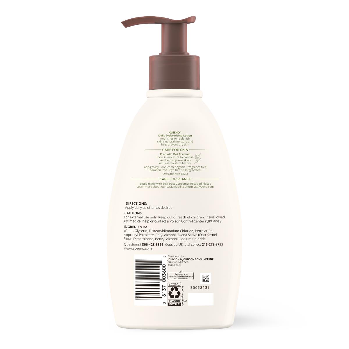 Aveeno Daily Moisturizing Lotion - BeHope