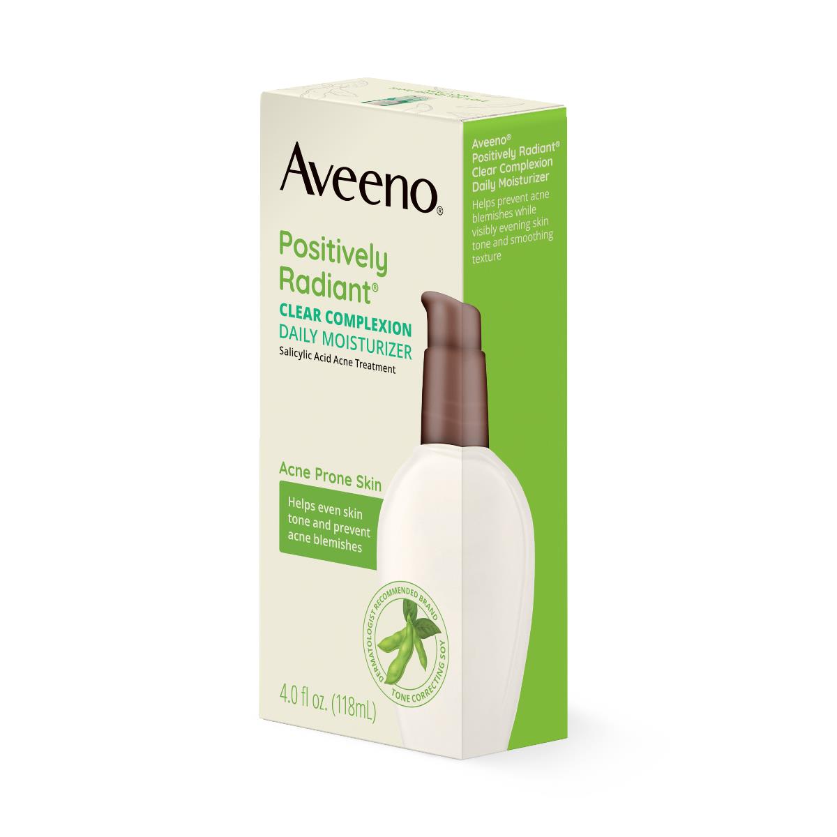 Kenvue Clear Complexion Moisturizers - BeHope