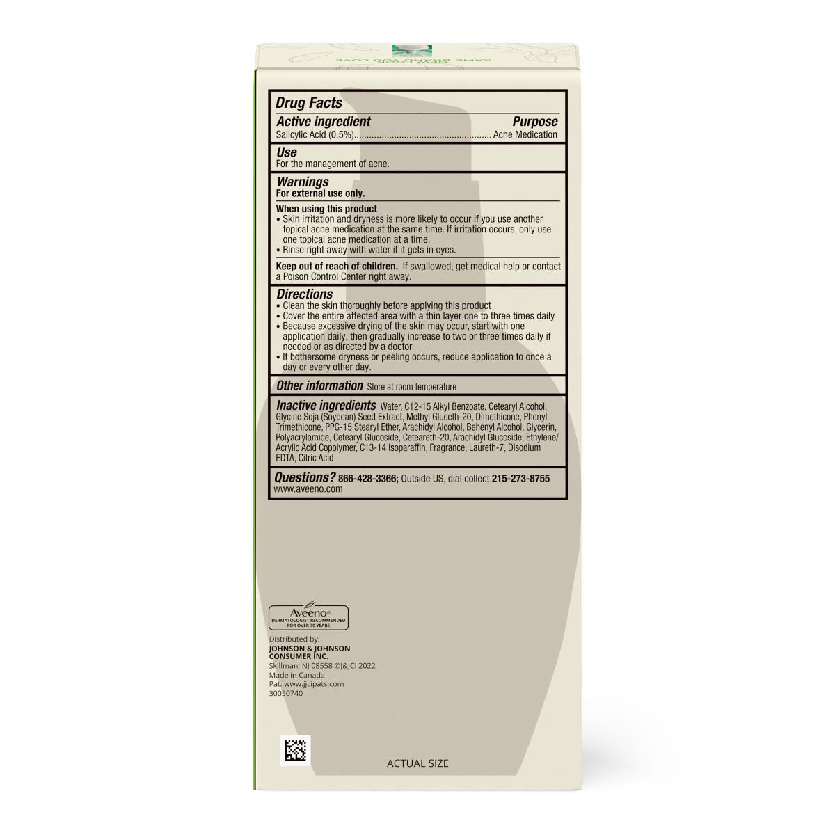 Kenvue Clear Complexion Moisturizers - BeHope