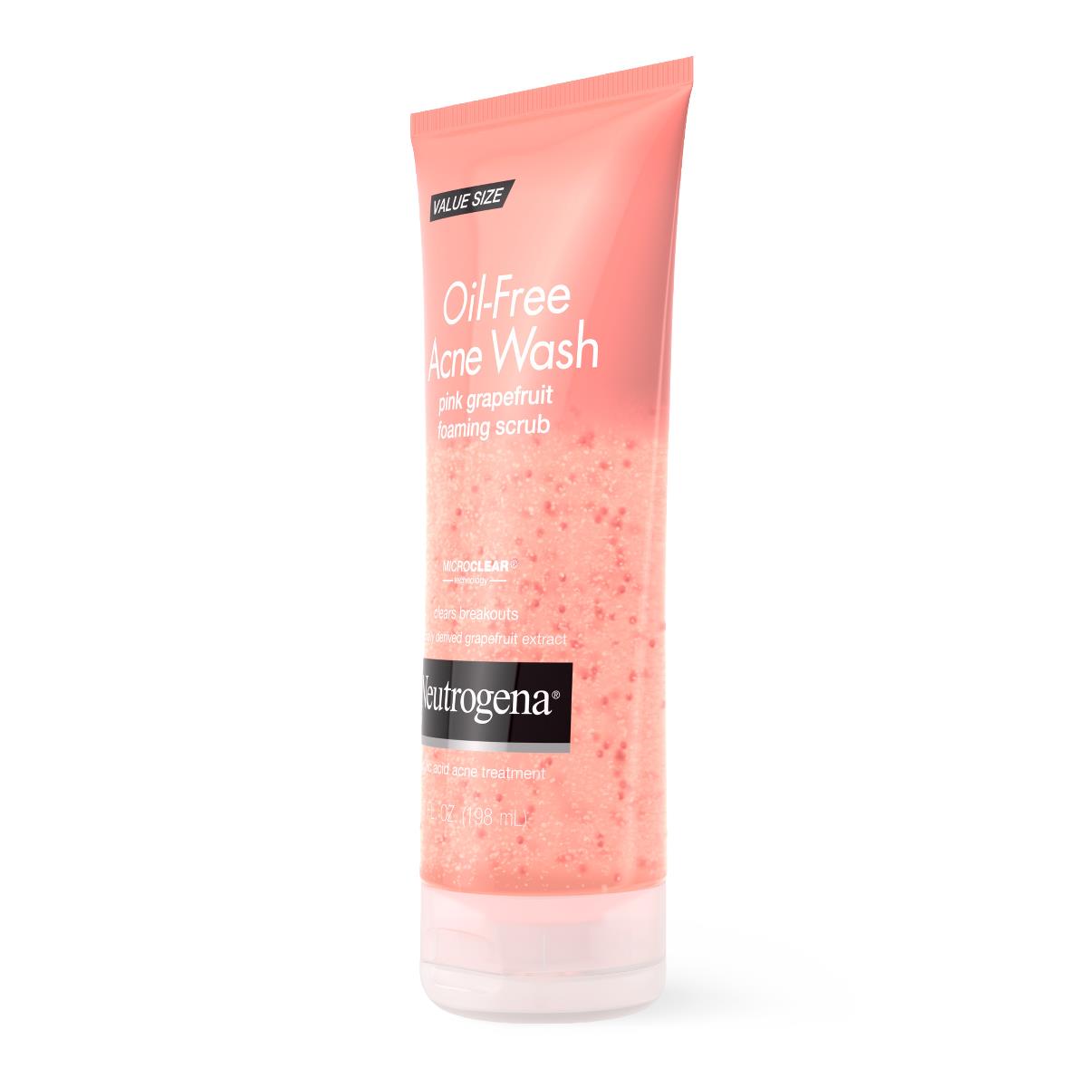 Ogx Sensitive+ Rose Water And Pink Sea Salt Wash And Scrub - BeHope
