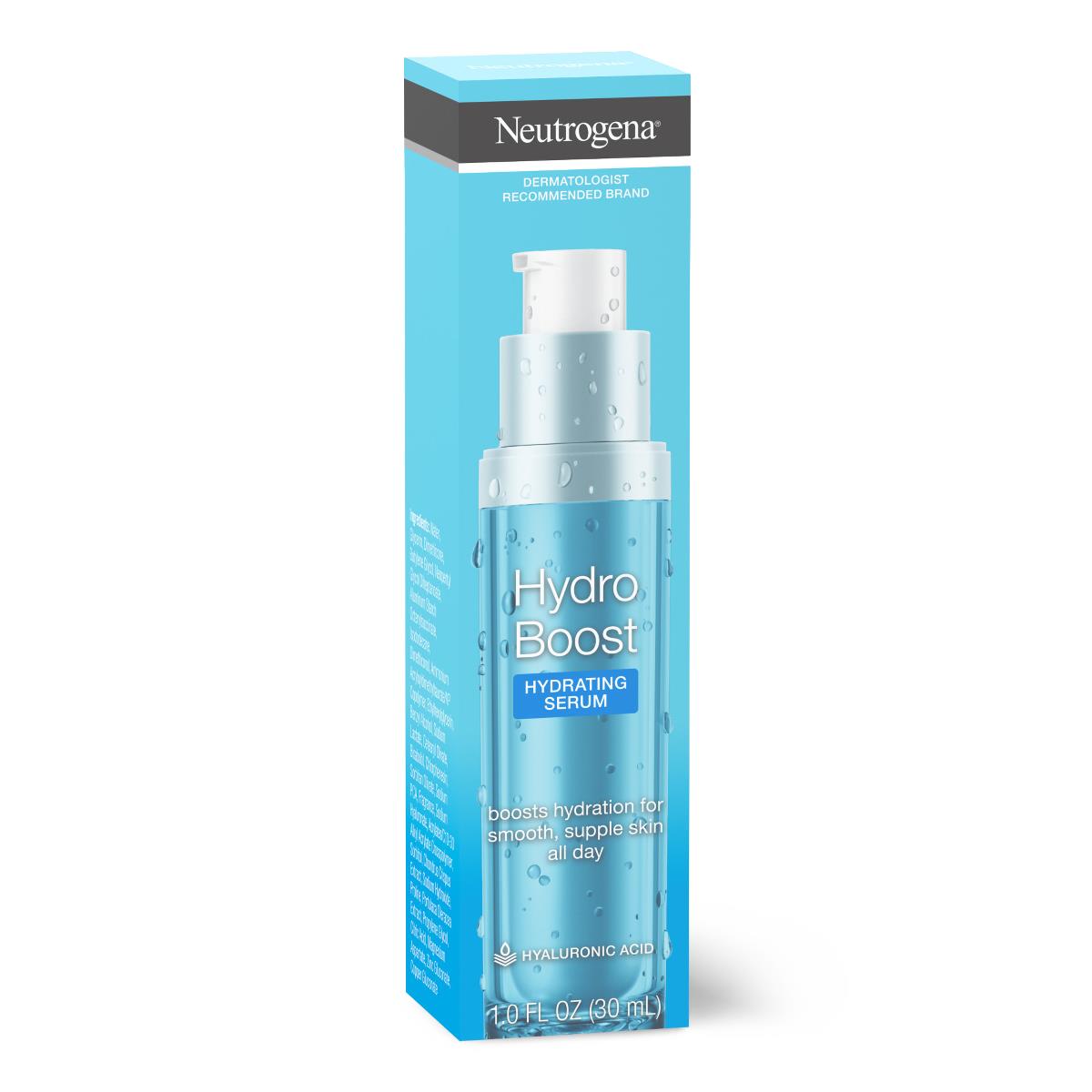 Neutrogena Hydro Boost Hydrating Face Serum