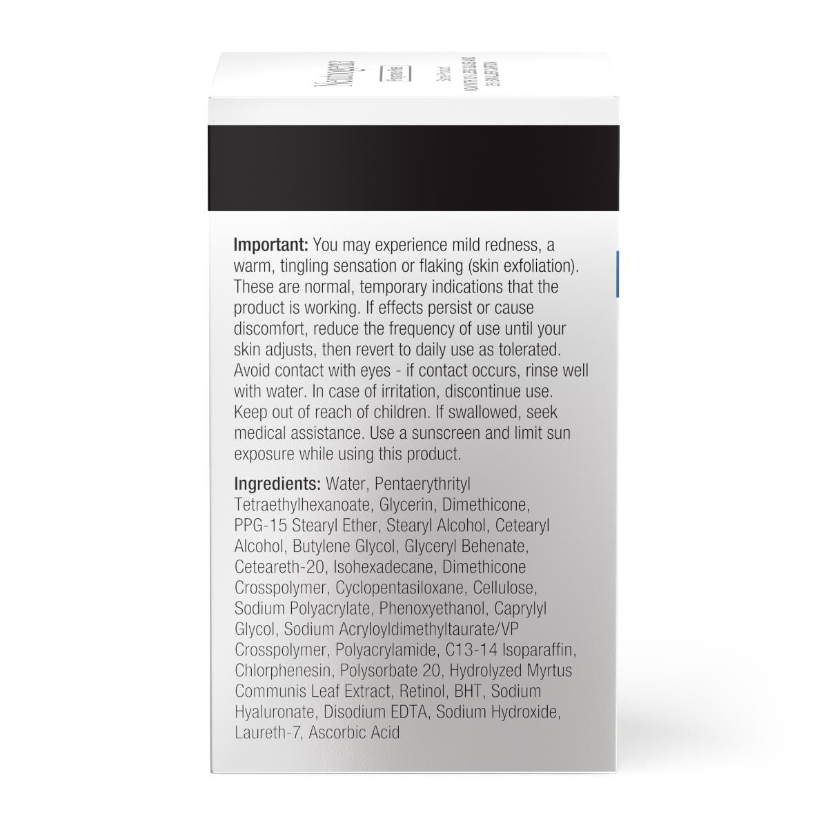 Neutrogena Rapid Wrinkle Repair Retinol Cream