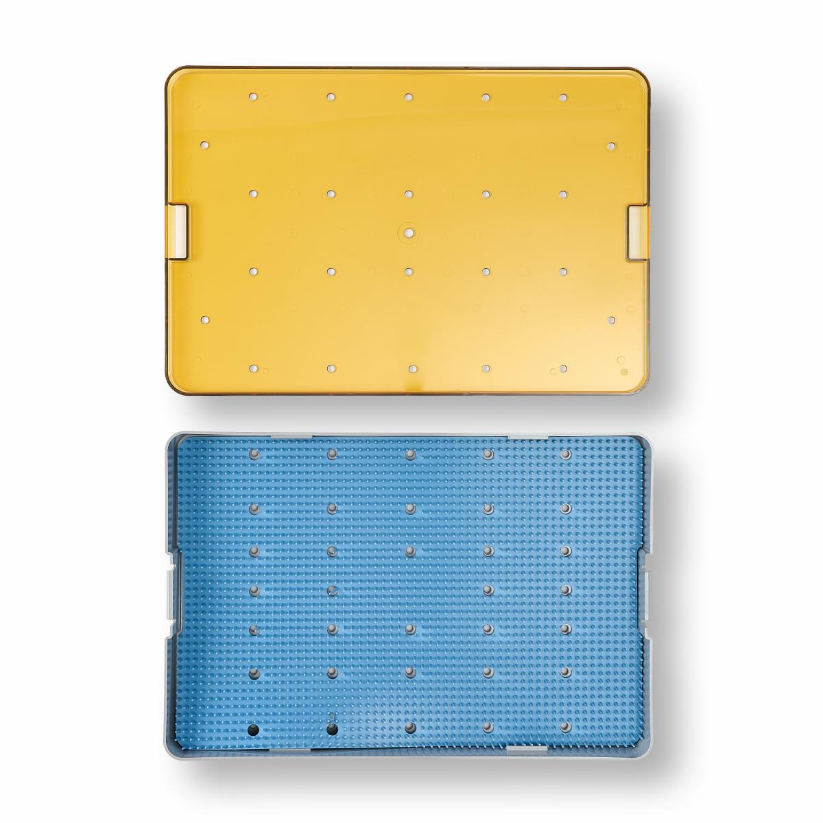 Medline Plastic Sterilization Trays