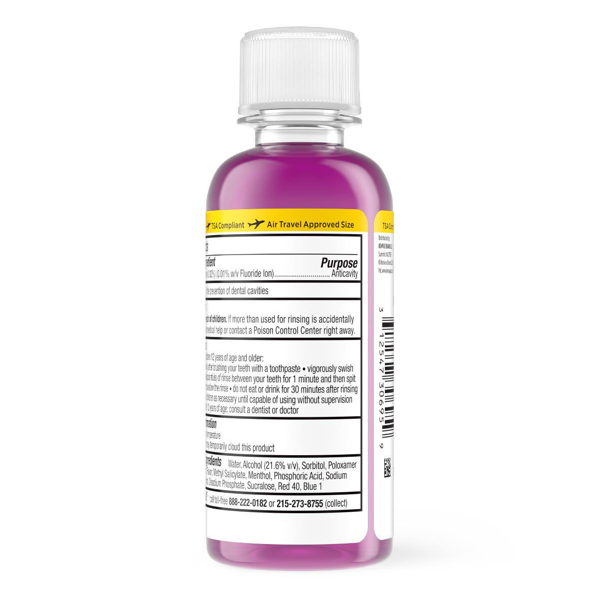 Listerine Total Care Mouthwash - BeHope