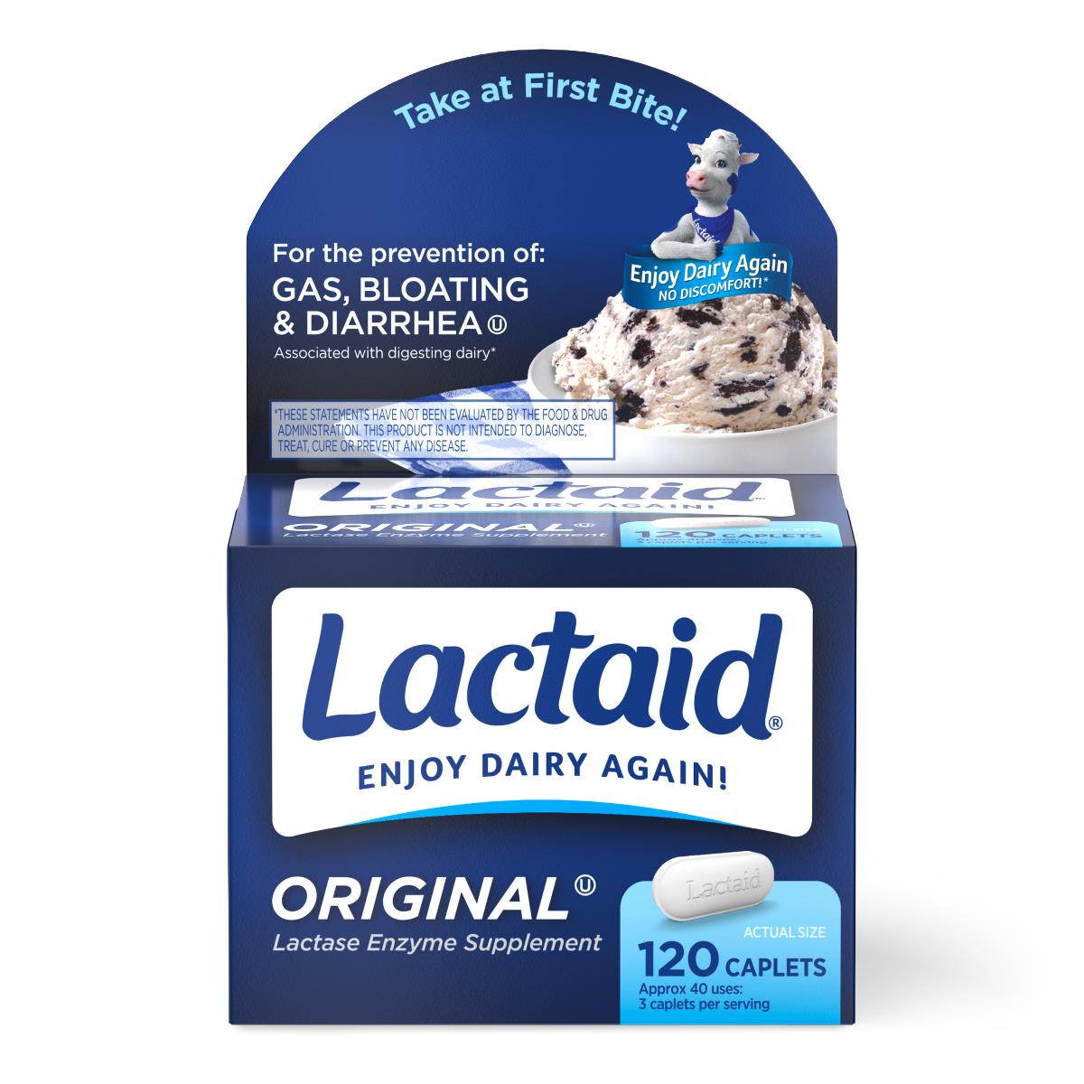 Lactaid Fast Act Caplets