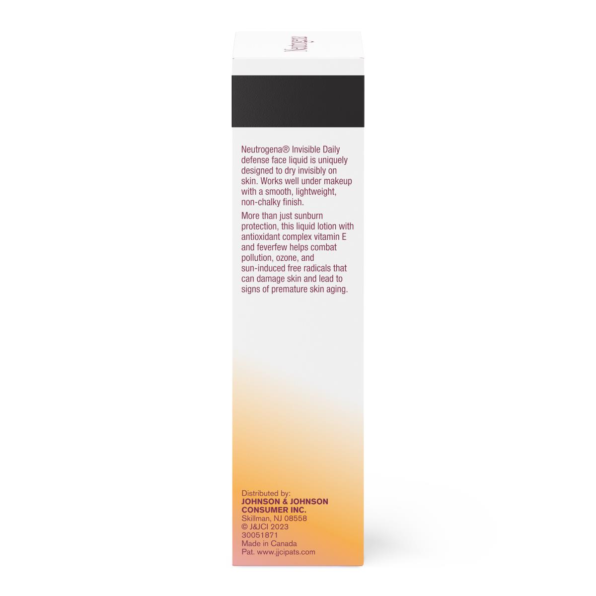 Neutrogena Purescreen+ Mineral UV Tinted Face Liquid Sunscreen