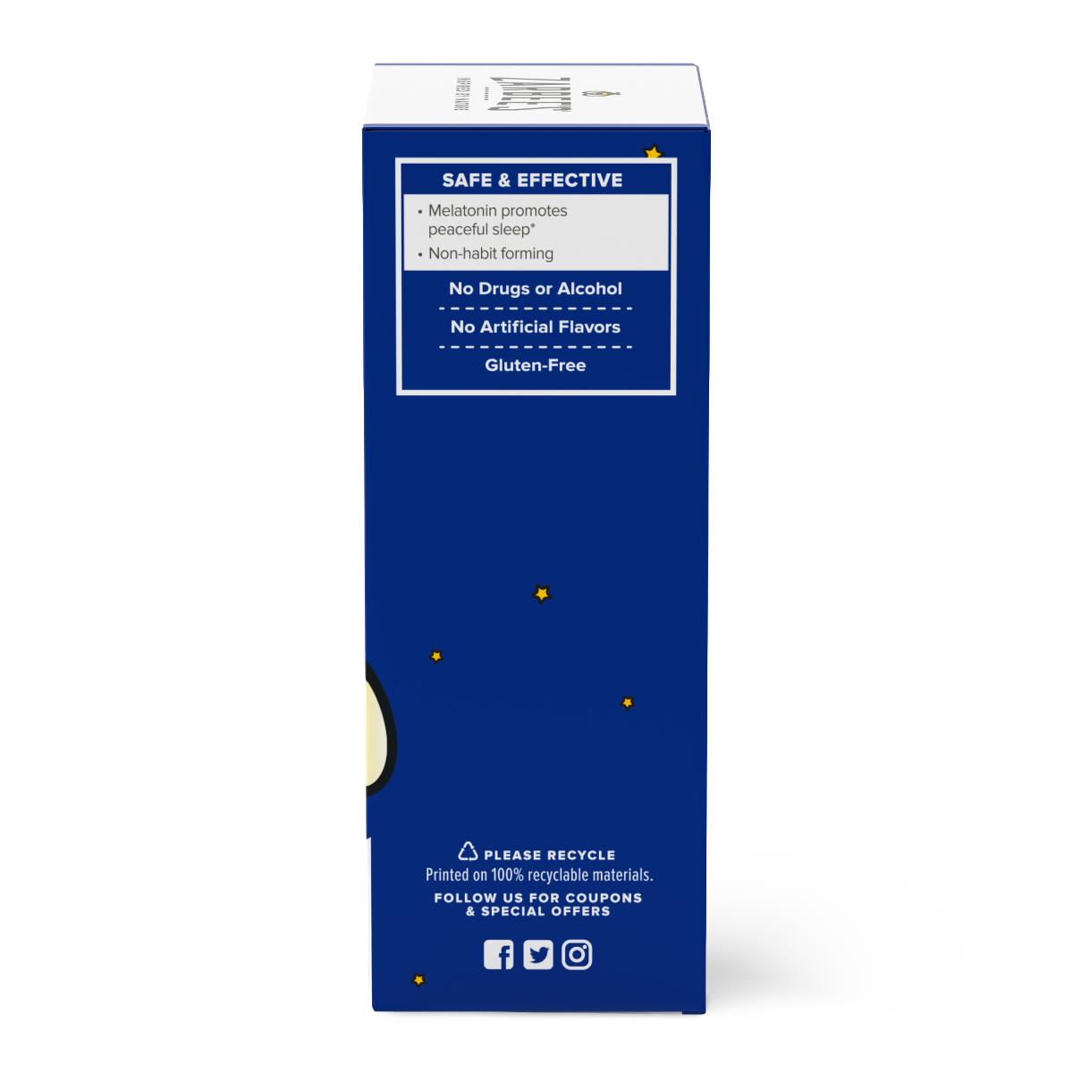Zarbwee's Chewable Melatonin Tablets - BeHope