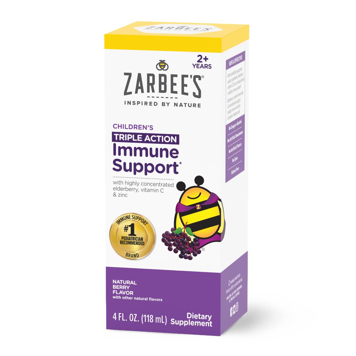 Liquid Cough Syrup For Mucus - BeHope