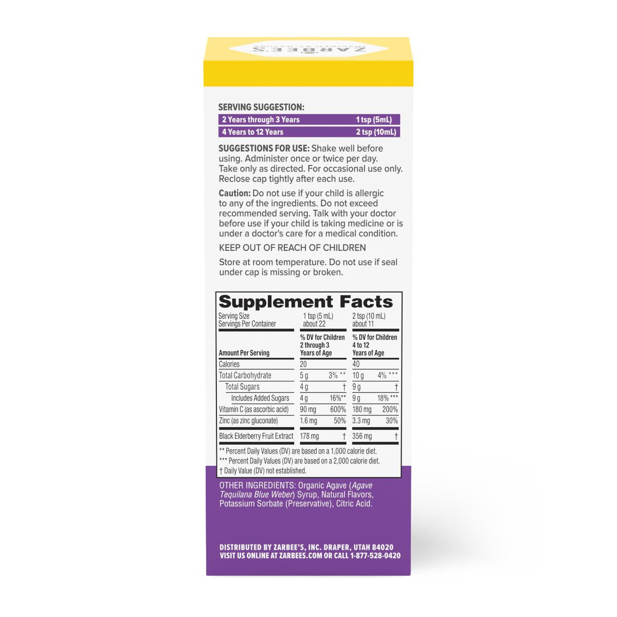Liquid Cough Syrup For Mucus - BeHope