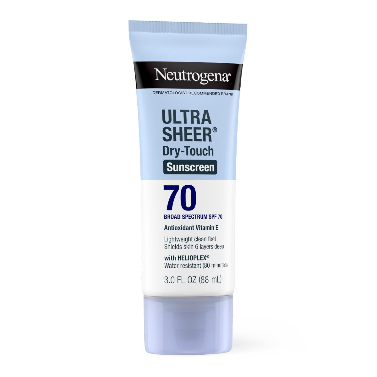 Neutrogena Ultra Sheer Sunscreen - BeHope