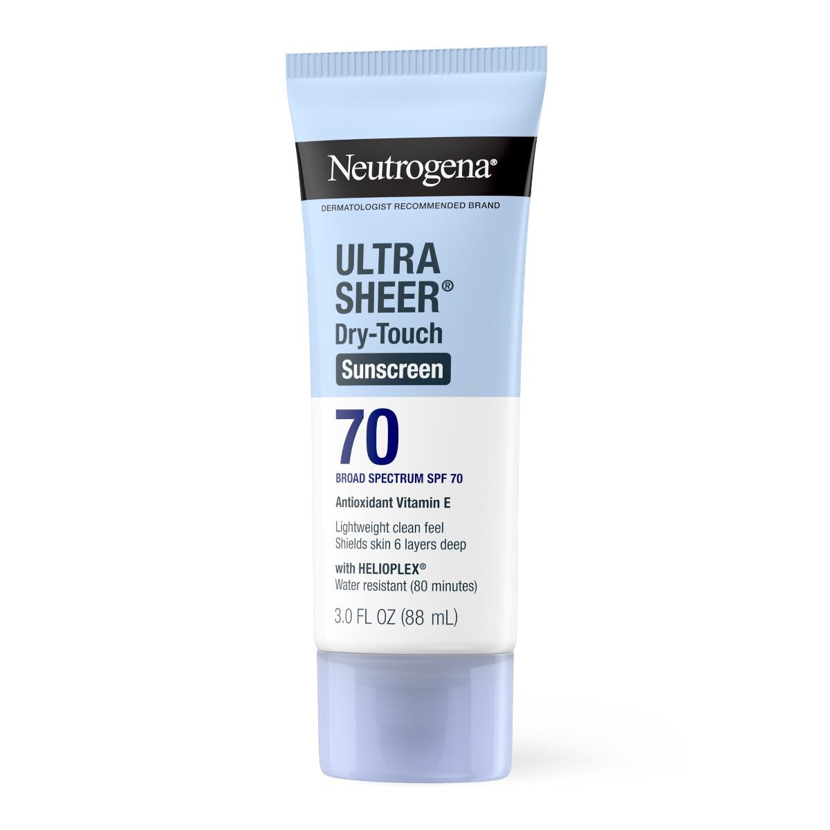 Neutrogena Ultra Sheer Sunscreen - BeHope