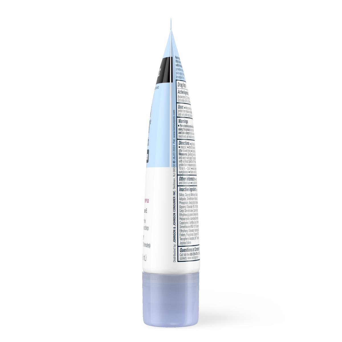 Neutrogena Ultra Sheer Dry-Touch Sunscreens