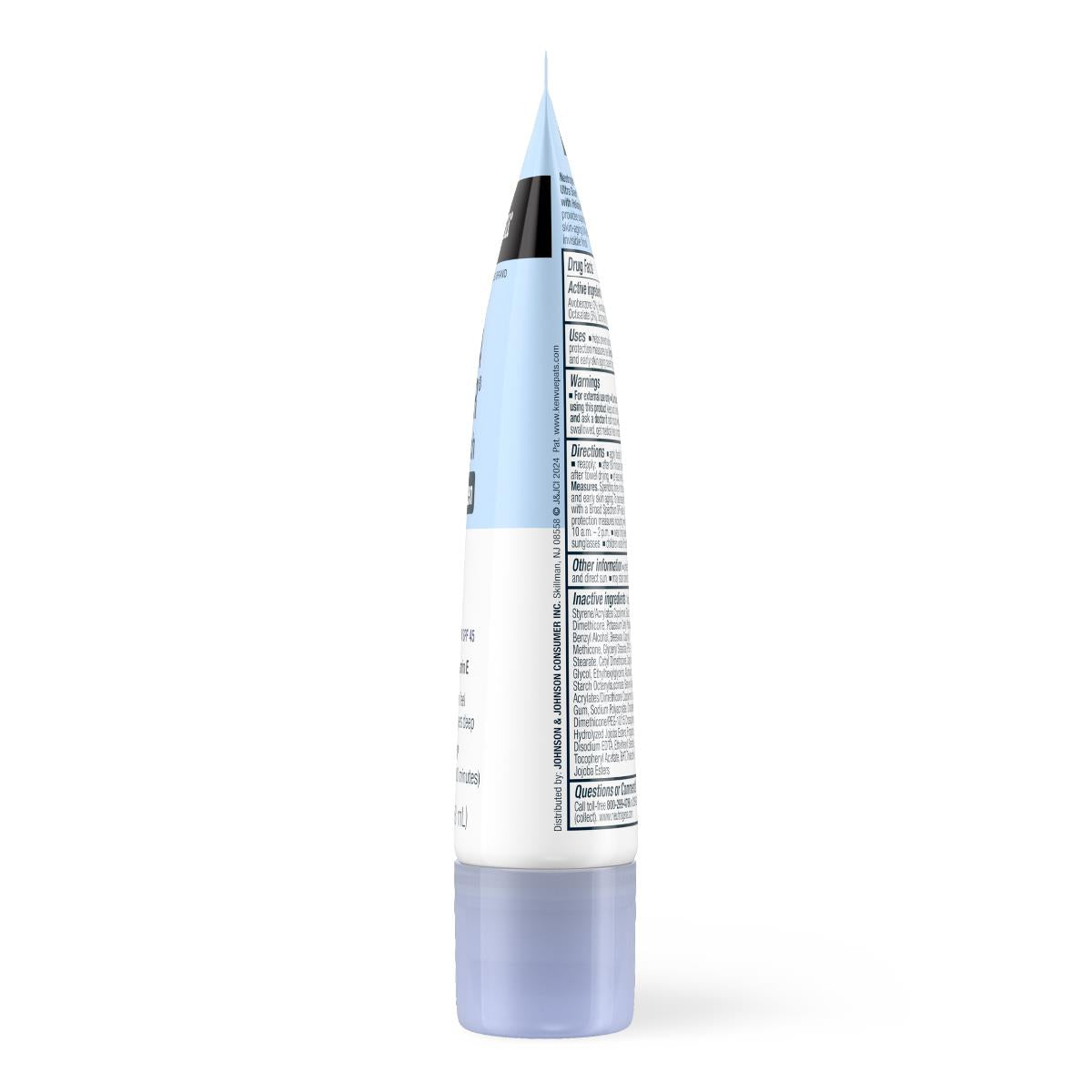 Neutrogena Ultra Sheer Dry-Touch Sunscreens