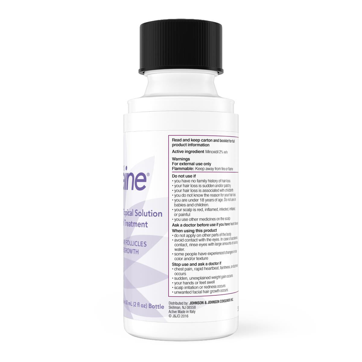 Women's Rogaine 2% Minoxidil Solution - BeHope