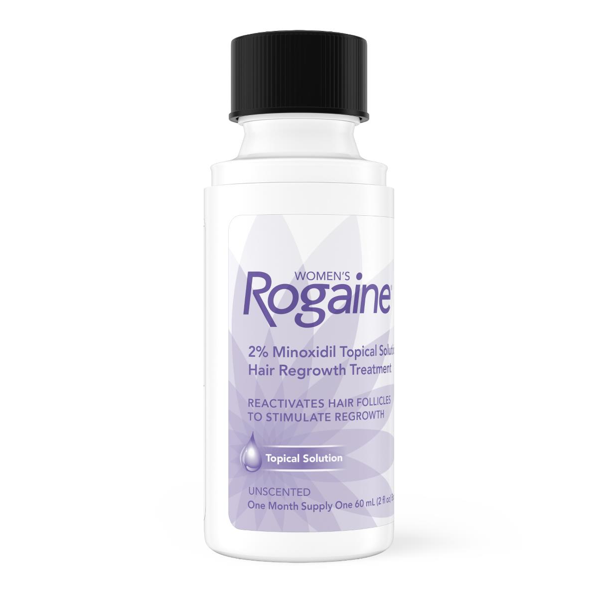 Women's Rogaine 2% Minoxidil Solution - BeHope