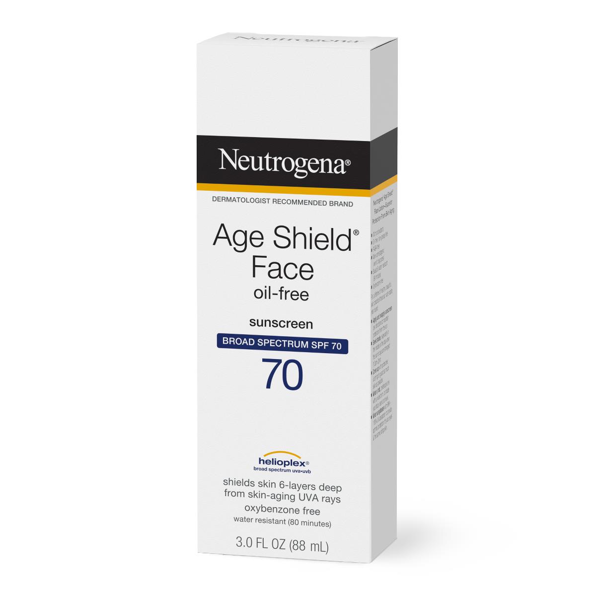 Neutrogena Age Shield Face Lotion