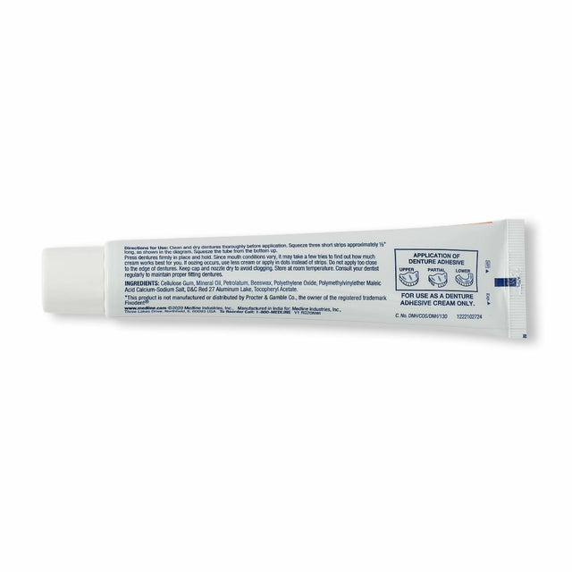 Sparklefresh Denture Adhesive Cream - BeHope