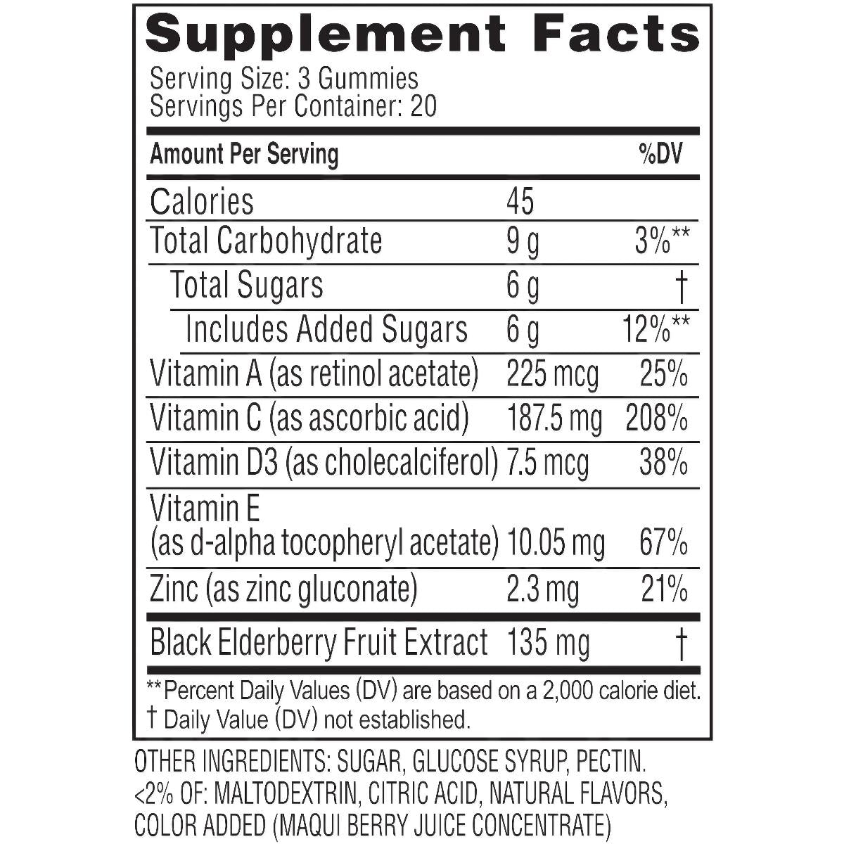 Zarbees Melatonin Gummies - BeHope