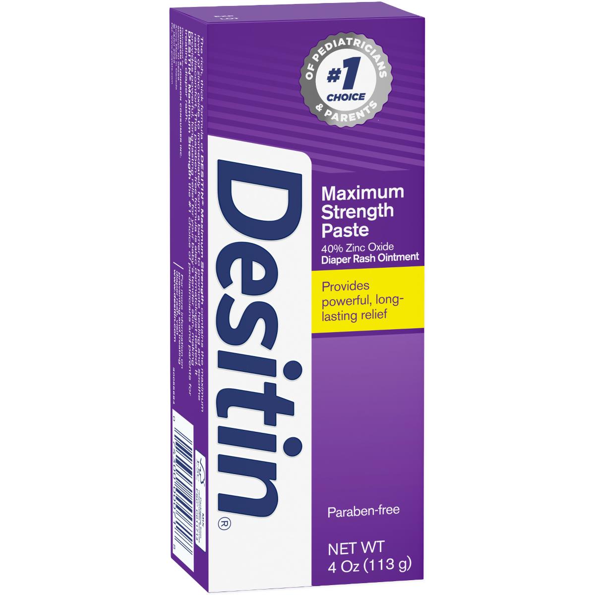 Desitin Diaper Rash Paste