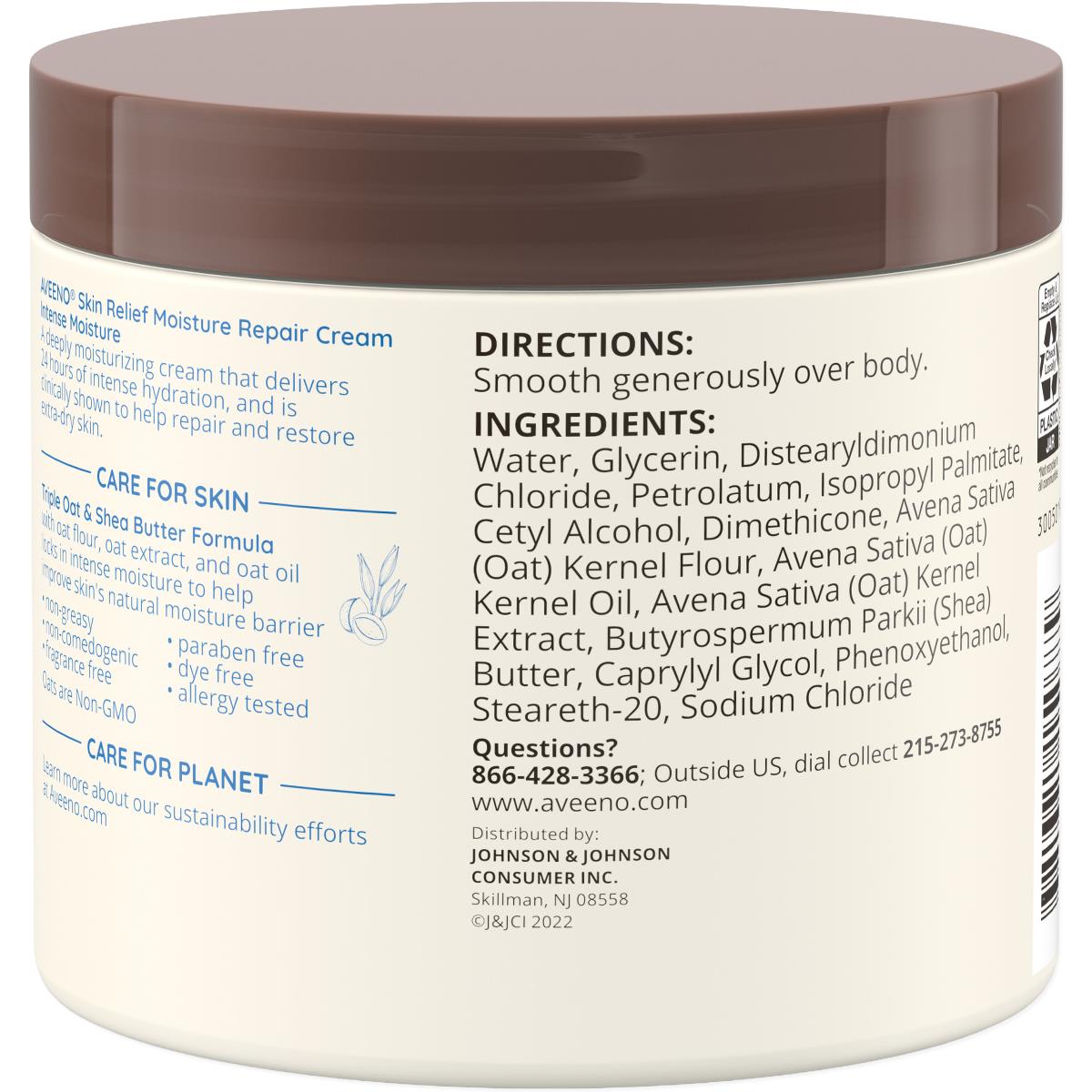 Aveeno Daily Moisturizing Lotion - BeHope