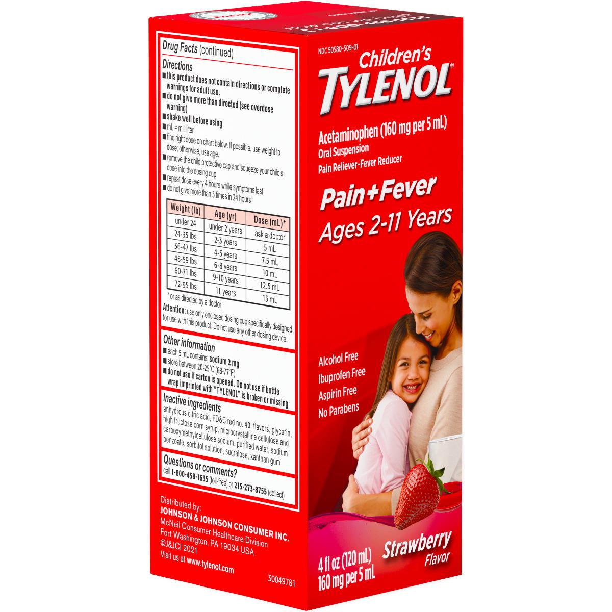 Zyrtec Children's 24-Hour Allergy Syrup