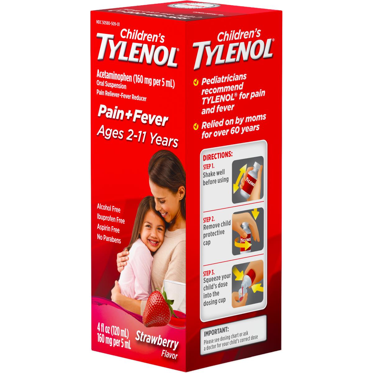 Zyrtec Children's 24-Hour Allergy Syrup