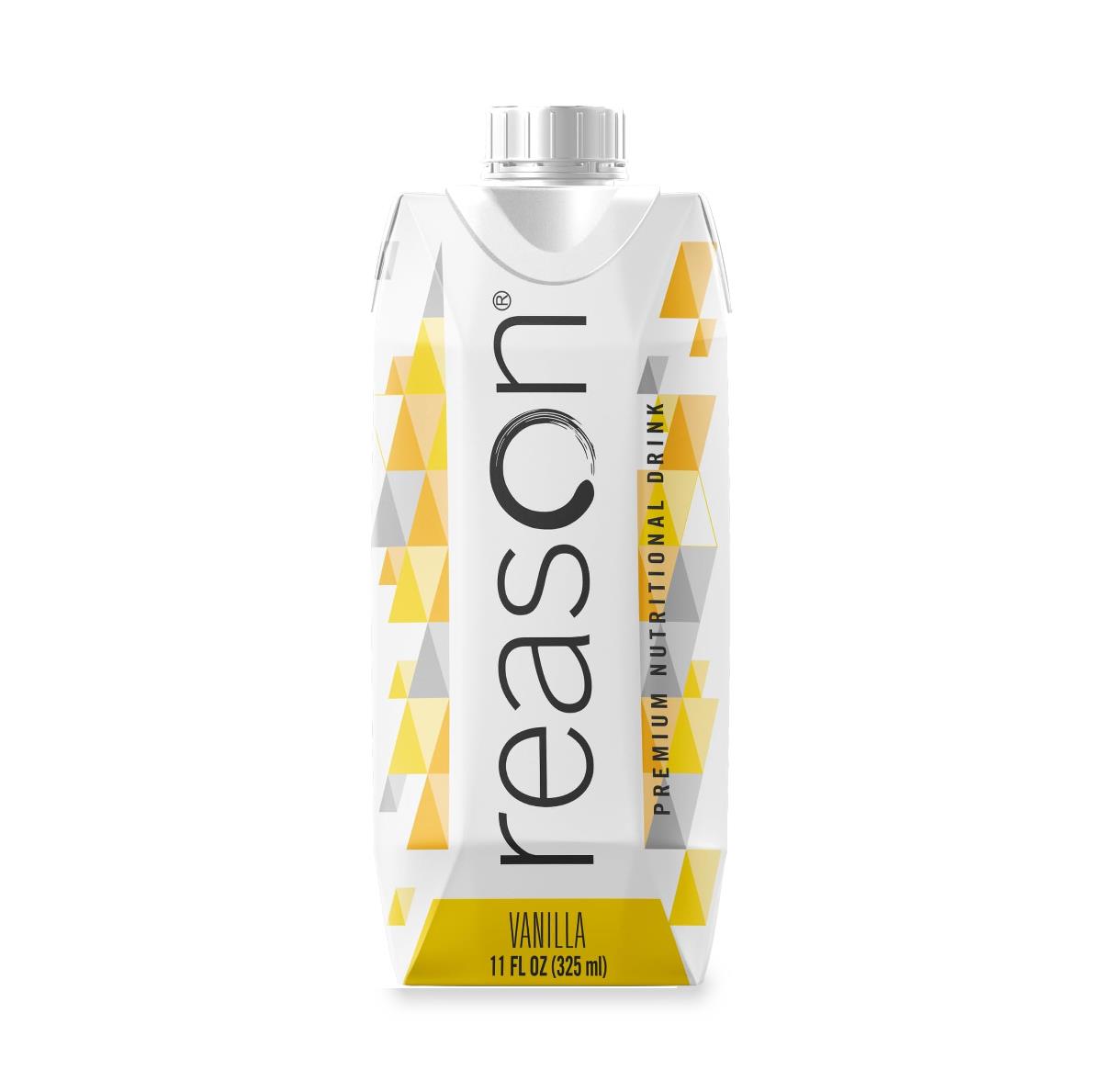 Reason Health High-Calorie Protein Beverages