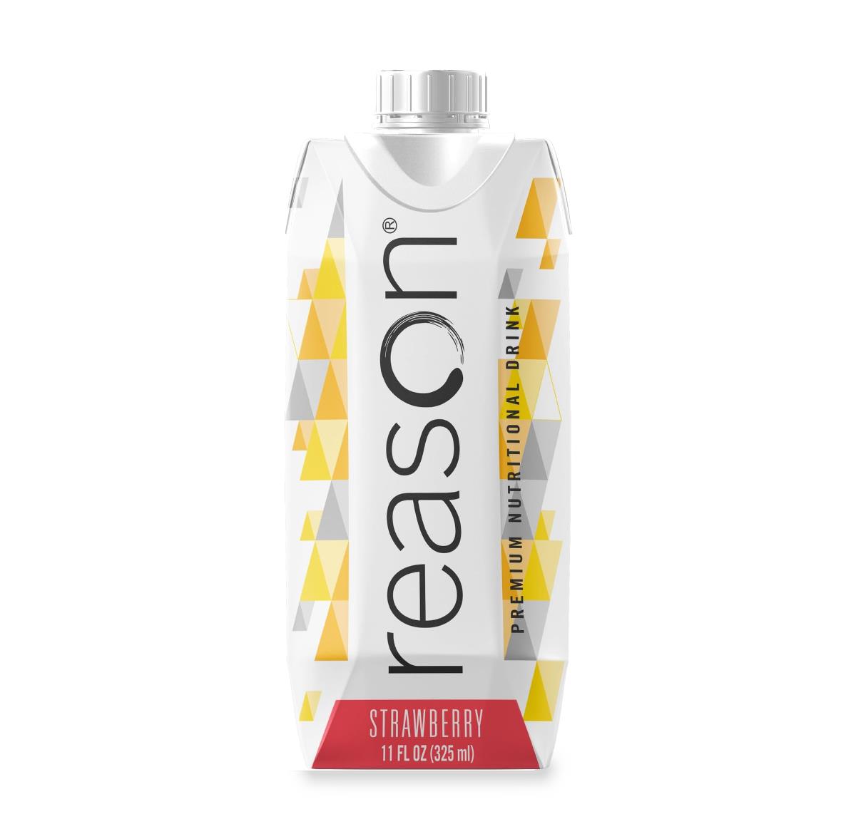 Reason Health High-Calorie Protein Beverages