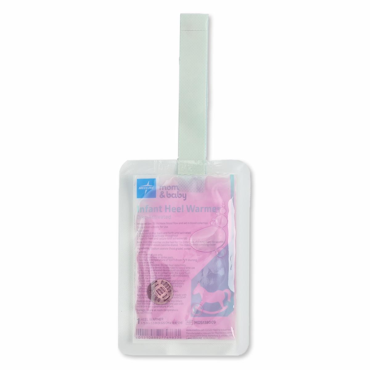 Medline Infant Heel Warmers