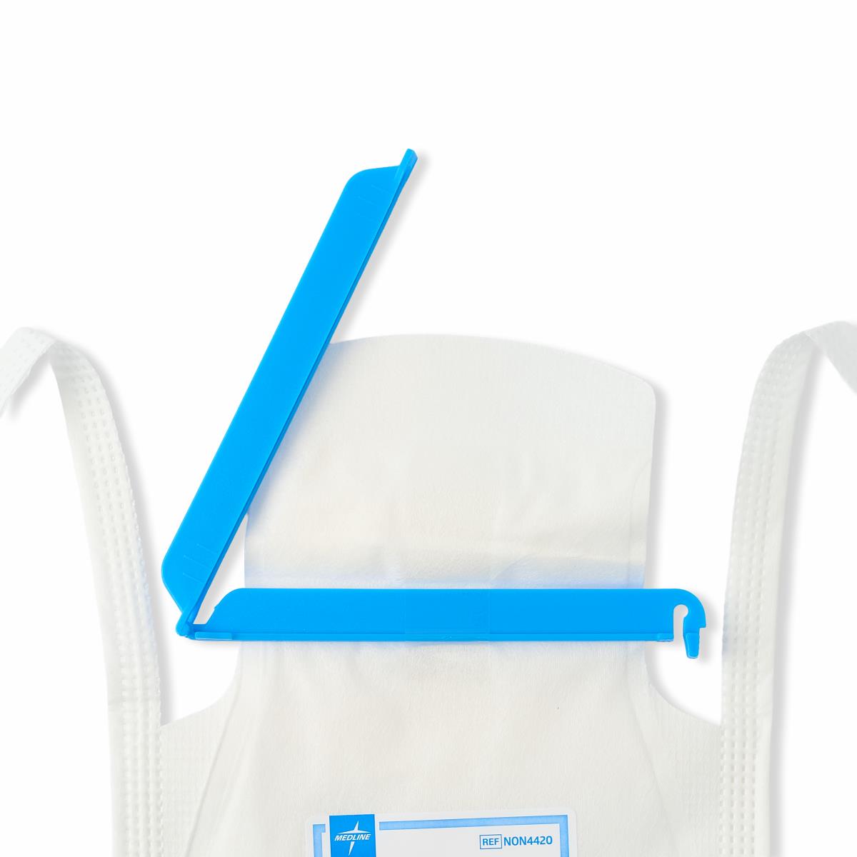 Medline Refillable Ice Bags with Clamp Closure