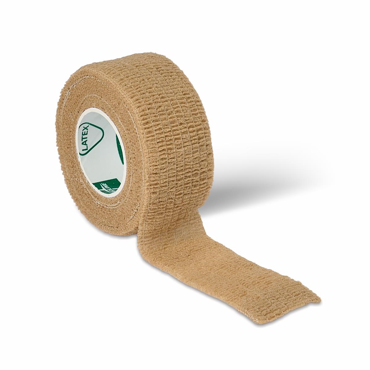 Medline Nonsterile Self-Adherent Latex Wrap