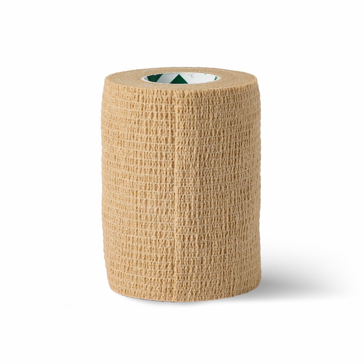 Medline Nonsterile Self-Adherent Latex Wrap