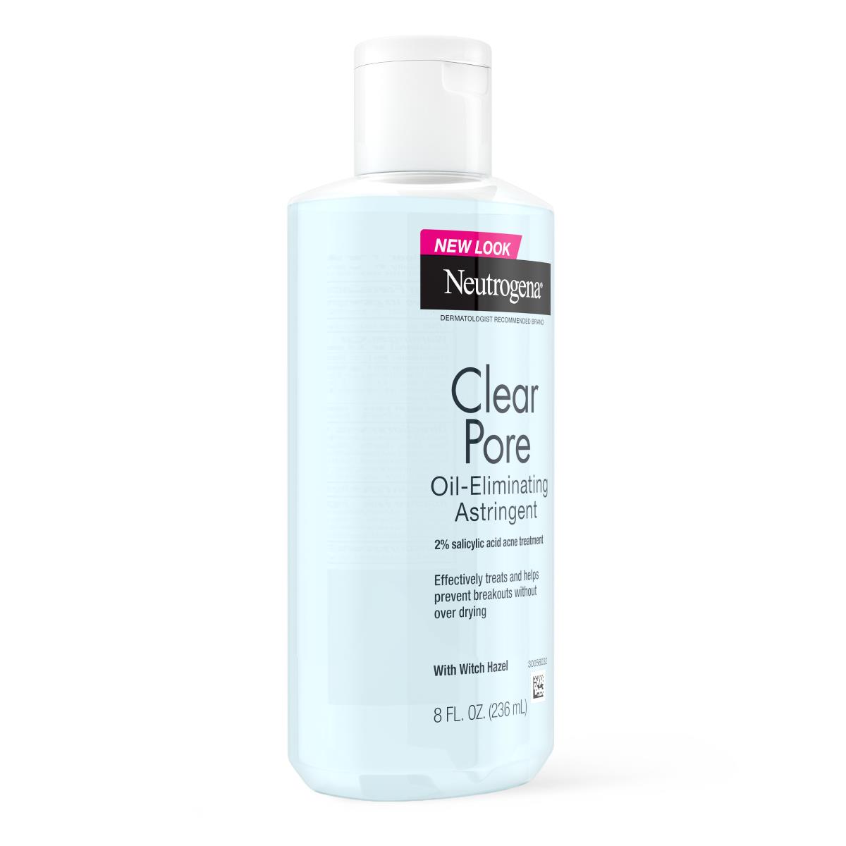 Neutrogena Clear Pore Oil Eliminating Astringent - BeHope