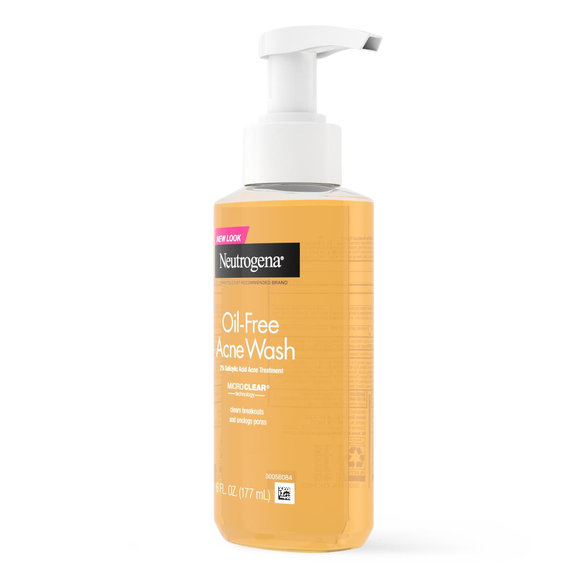Neutrogena Oil-free Acne Wash - BeHope