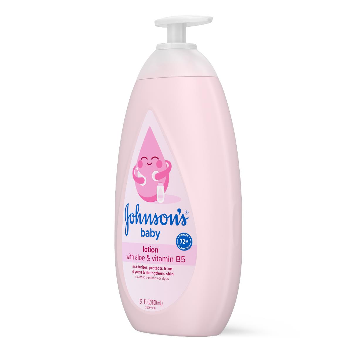 Johnson's Bedtime Baby Lotion - BeHope